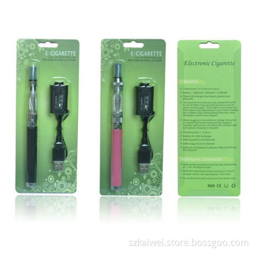 2013 Hottest Electroic Cigarette, E Cigarette EGO-CE4 with Various Colors
